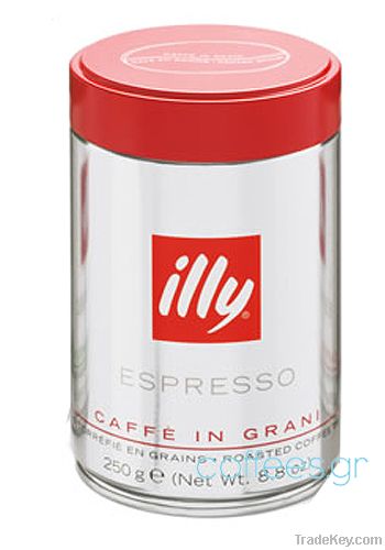 Illy Beans 250 Gr