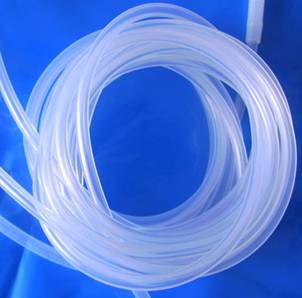 silicone rubber medical catheter