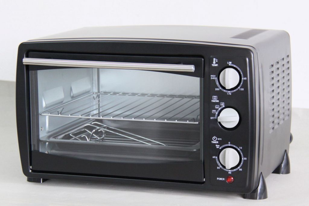 electric oven