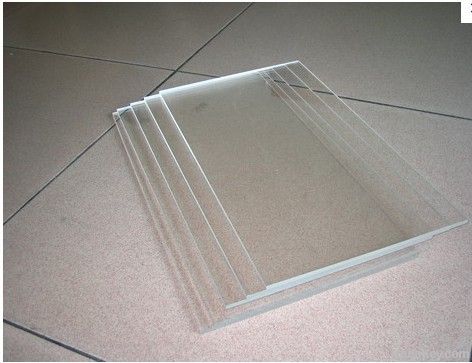 Clear Cast Acrylic Sheets