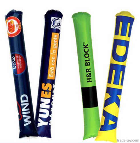 Tube shape Thunder stick Cheering Stick