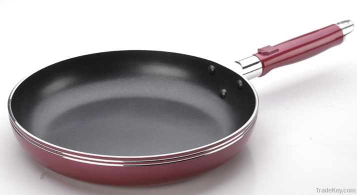 non-stick aluminum fry pan