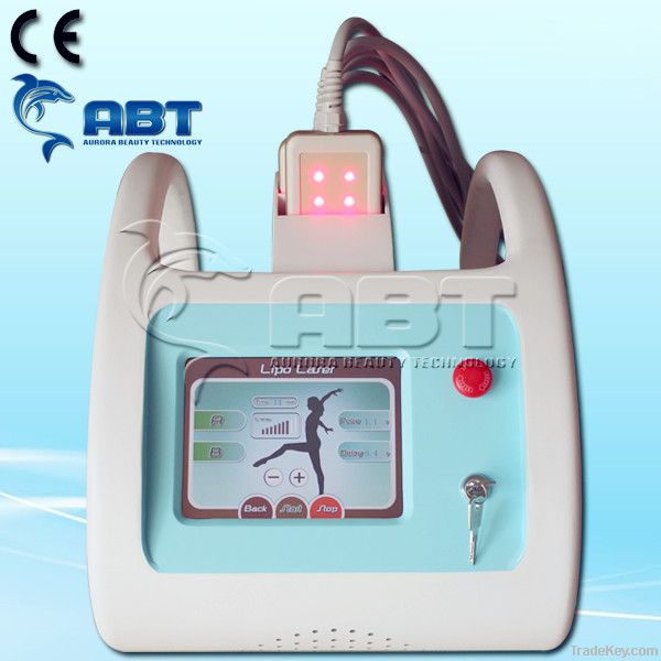 2012 hot products lipo laser slimming machine in USA