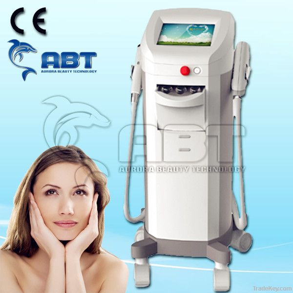 Ipl hair remove machine&skin care