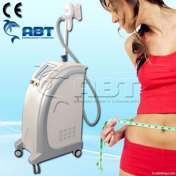 Crylipolysis machine for beauty center