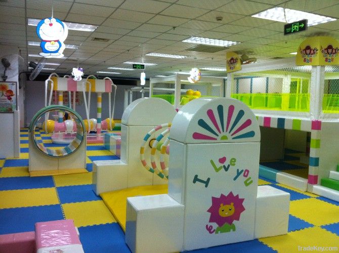 Children Indoor Playground
