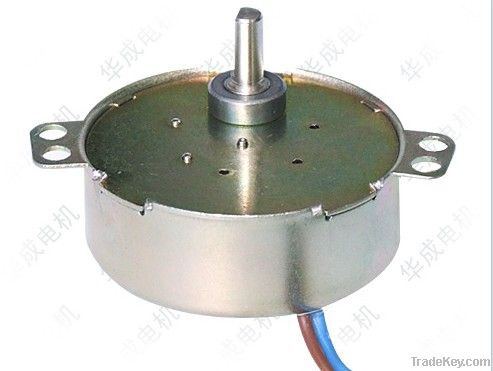 Synchronous motor