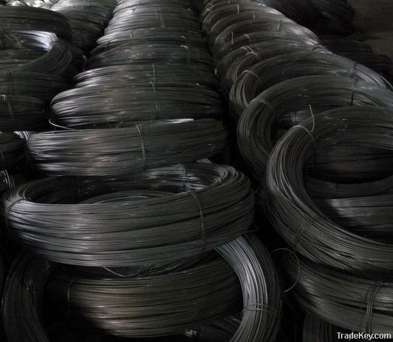 Black annealed iron wire for sale