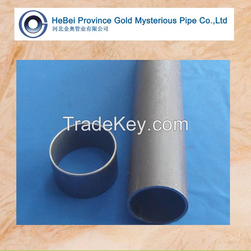 high quality alloy seamless steel pipe