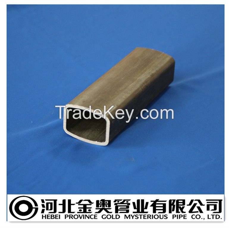 rectangular seamless steel tube manufactury