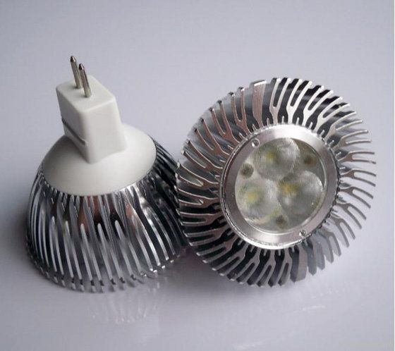 Fashionable MR16 4W LED Spotlight