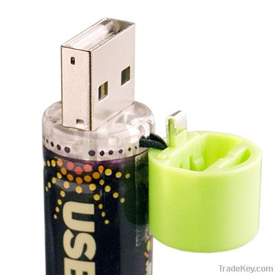 AA USB Rechargeable Battery