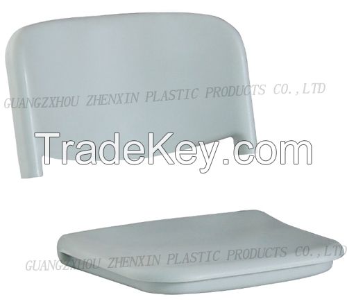 Plastic Chair Seat, Plastic Chair Shell,Plastic Molding Seat,Plastic Seat Back