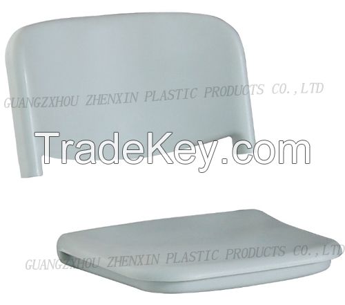 Plastic Parts, Plastic Seat, Plastic Back, Plastic Seat Parts, Plastic Shell, Plastic Shell Parts
