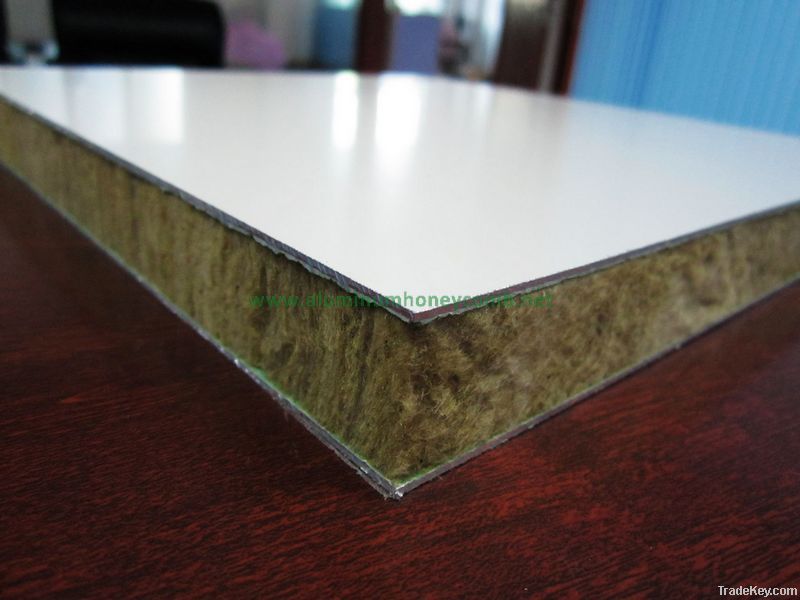 Rockwool Insulation Panels