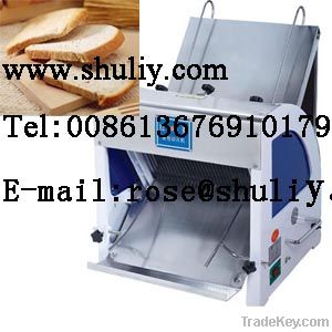 Bread slicing machine / bread slicer /bread cutting machine/toast slic