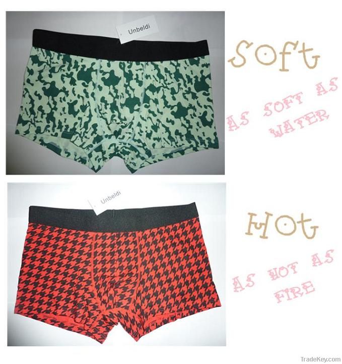 Sale fashionable cotton mens underwears