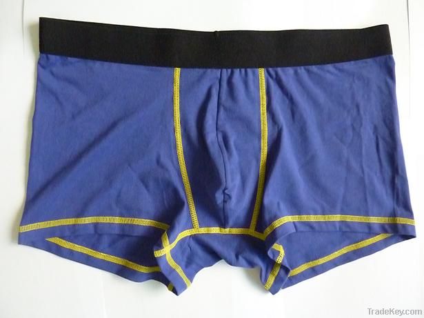 Sale Hongkong brand stylish cotton men's underwear