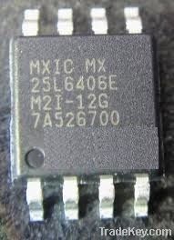 New and original IC chip MX25L6406EM2I-12G