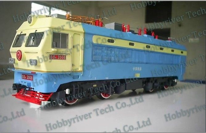     Chinese Loco SS Series