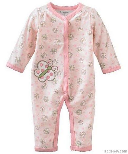 Toddler / Infant Coverall / Romper / Sleepwear