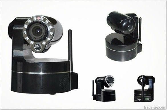 IP cameras