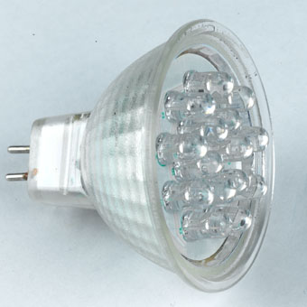 Various LED Lamps Used In House