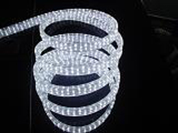 LED Rope Light With Vaious Colors Regular Changing