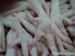 Grade A and BProcessed Chicken feet