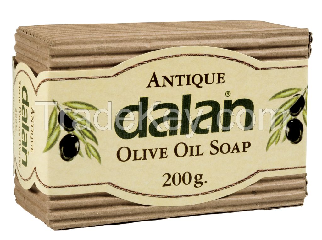 Dalan Antique Olive Oil Soap %100 hand made 