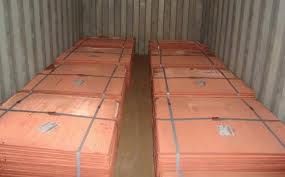 Copper Cathodes for sale