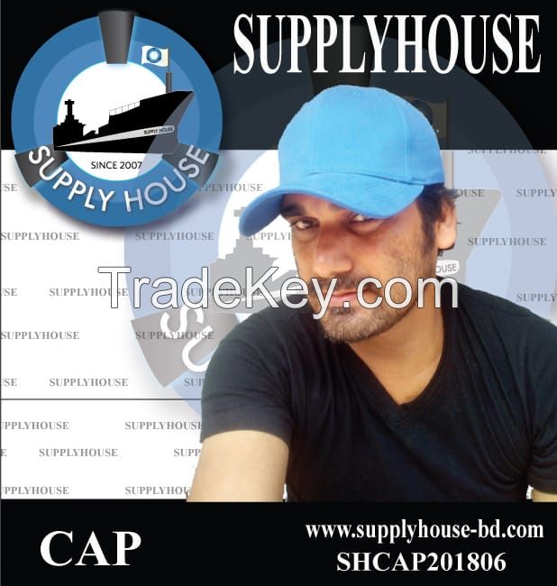 Supplyhouse cap