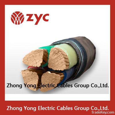 XLPE power cable