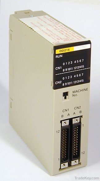 omron industrial plc C200H-OD215 omron plc