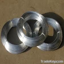 galvanized wire