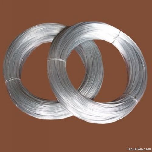 galvanized wire