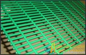 welded wire mesh