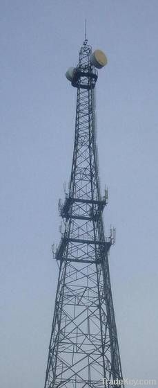 telecom Steel Tower