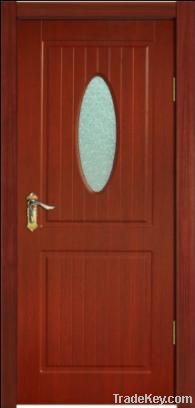 white flush door (various door)