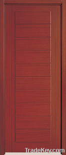 bedroom wooden door , soild wood door