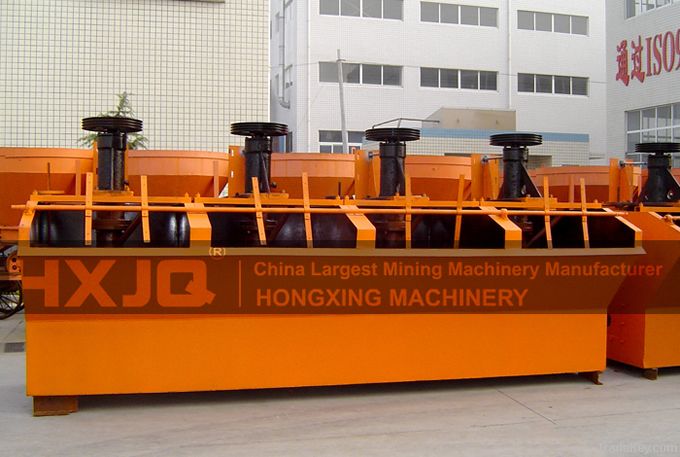 Ore Dressing Flotation Machine From Manufacturer