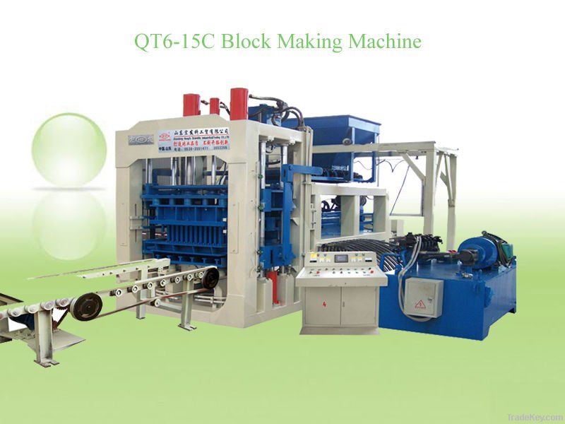 Automatic Block Machine, Buy Block Machine, Block Machine Price