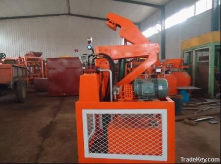 interlocking block machine, hydraform block machine, buy block machine