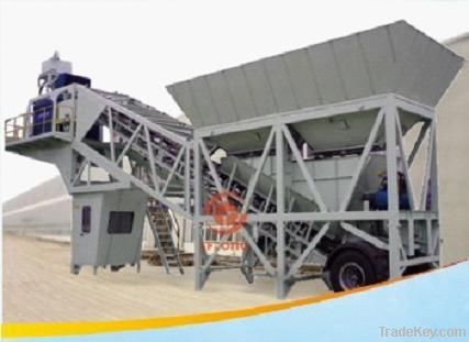 mobile concrete batching plant, buy movable concrete batching plant, mix