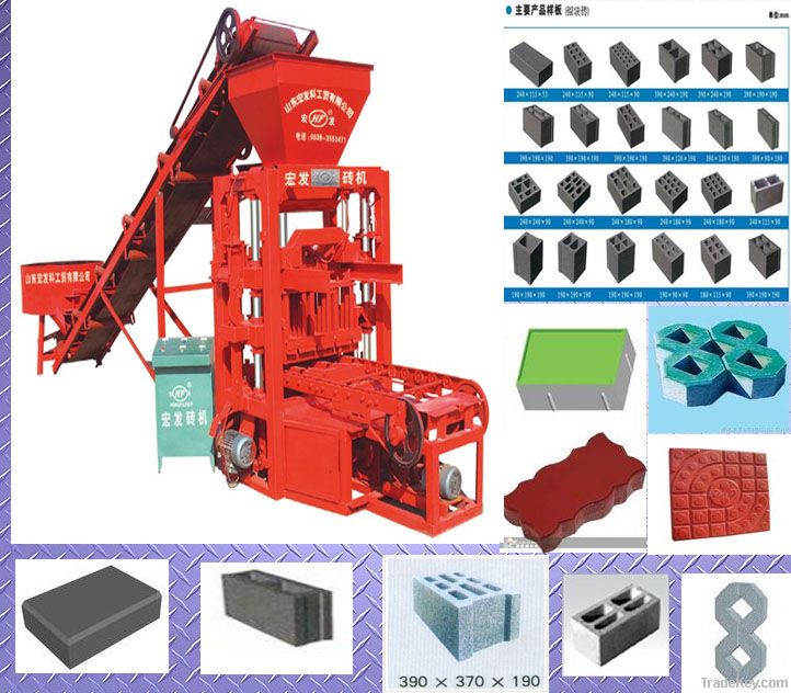 Manual Block Machine-Buy Block Machine, Manual Block Machine Price, Holl