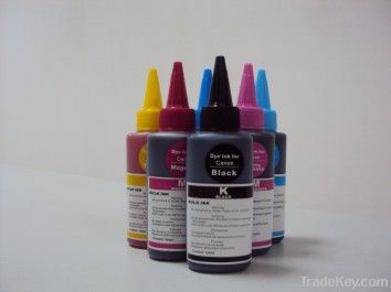 Dye inkjet ink