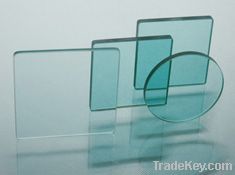 Float Glass Clear&Colored