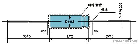 Wet Tantalum Capacitors