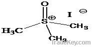 Trimethyl sulfoxide iodide Cas No.:1774-47-6