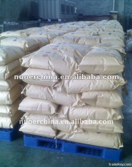 Polyacrylamide for paper making